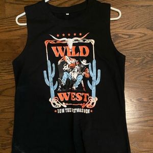 Brand new tank top, size Large!